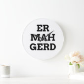 De Klok van de Muur van Ermahgerd (Huis)