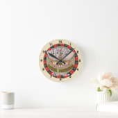 De klok van de pokerprinses (Huis)