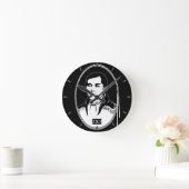 De Klok van de Toelage van Cuthbert van de Leider (Huis)