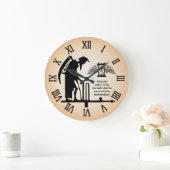 De Klok van de veenmol - de Oude Tijd van de Vader (Huis)