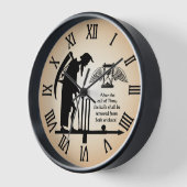 De Klok van de veenmol - de Oude Tijd van de Vader (Hoek)