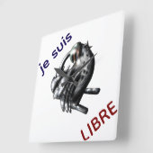 de klok van de vrijheid (Hoek)