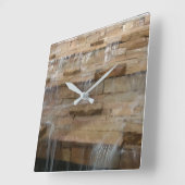 De Klok van de waterval (Hoek)