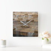 De Klok van de waterval (Huis)