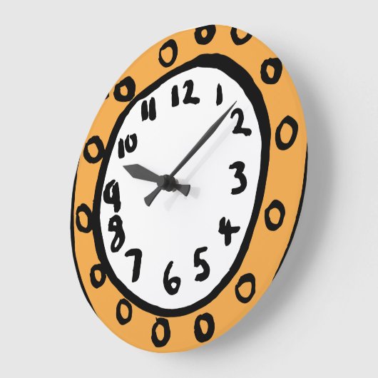 De klok van Dillon's verhaal (Hoek)