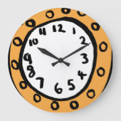 De klok van Dillon's verhaal (Voorkant)