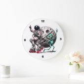 De klok van een buitenaards Kind (Huis)