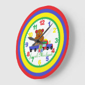 De Klok van het Kind van het Kind (OM HET EVEN WEL (Hoek)