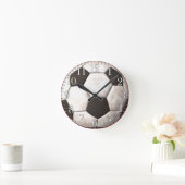 De Klok van het Voetbal van het football Sporaver (Huis)