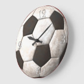 De Klok van het Voetbal van het football Sporaver (Hoek)