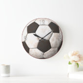 De Klok van het Voetbal van het football Sporaver (Huis)