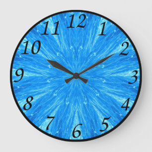 De Klok van het water - Hemel