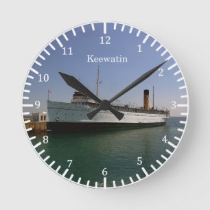 De klok van Keewatin