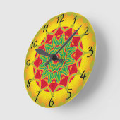 De Klok van Mandala (Hoek)