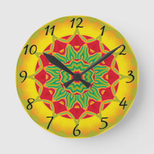 De Klok van Mandala
