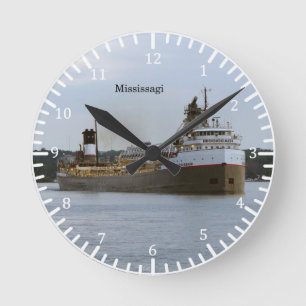 De klok van Mississagi