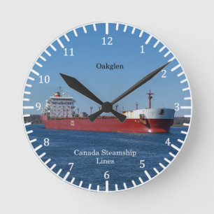 De klok van Oakglen
