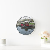 De klok van Ottawa (Huis)