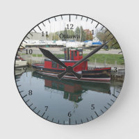 De klok van Ottawa