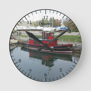 De klok van Ottawa