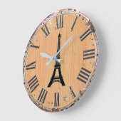 De Klok van Parijs (Hoek)