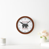 De Klok van Tennessee van Sevierville (Huis)