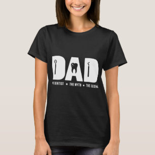 De klok werd gedragen door Patti Smith Premium Cot T-shirt