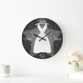 'De klokkast van de londe Starlet' Grote Klok (Huis)