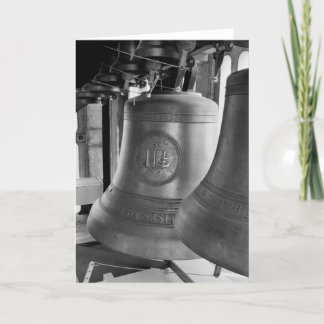 De Klokken van de carillon, UCR, Januari 1967 Kaart