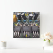 De Klokken van de kring (Huis)