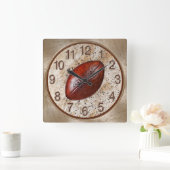 De  Klokken van de Muur van het Football van de Ki (Huis)