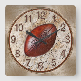 De  Klokken van de Muur van het Football van de Ki