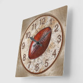 De  Klokken van de Muur van het Football van de Ki (Hoek)