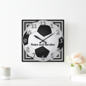 De klokken van de Voetbal van de Koel uit JOUW NAA (Huis)