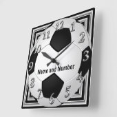 De klokken van de Voetbal van de Koel uit JOUW NAA (Hoek)