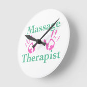 De Klokken van de Zaal van de massage (Hoek)