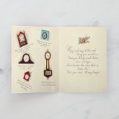 De klokken worden goed Kaart (Binnen)