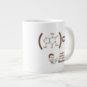 De klokkenluiders van de koffie-economie hebben de grote koffiekop (Voorkant rechts)