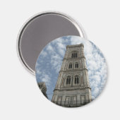 De klokkentoren van Giotto Magneet (Voorkant / Achterkant)