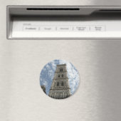 De klokkentoren van Giotto Magneet (Insitu (Vaatwasser))