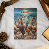 De Klokkerende Commune in de Wei Briefkaart