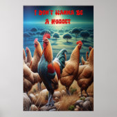 De Klokkerende Commune in de Wei Poster (Voorkant)