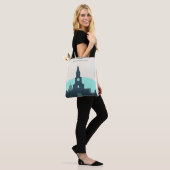 De Klokpoort Tote Bag (Op model)