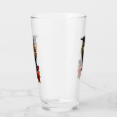 De Klokwerk Levering van de Raaf  Glas (Rechts)