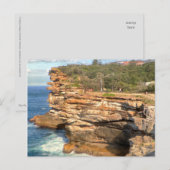 De kloof briefkaart (Voorkant / Achterkant)