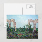 De kloof briefkaart (Voorkant / Achterkant)