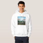 De kloof hoodie (Voorkant volledig)