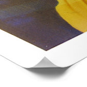 DE KLOOF IS EEN LADY POSTER (Hoek)