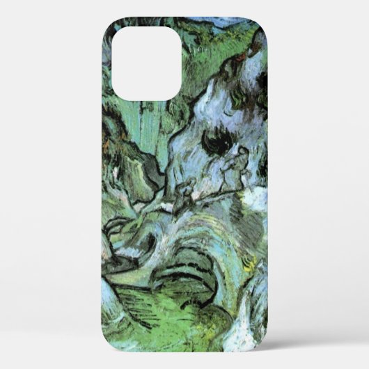 De kloof Les Peiroulets door Vincent van Gogh Case-Mate iPhone Case (Achterkant)