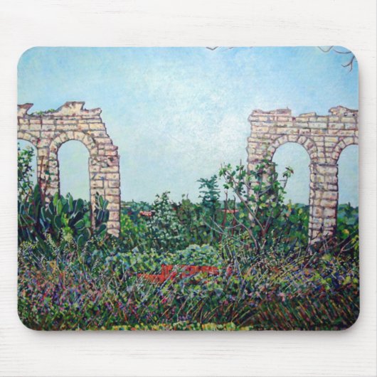 De kloof muismat (Voorkant)